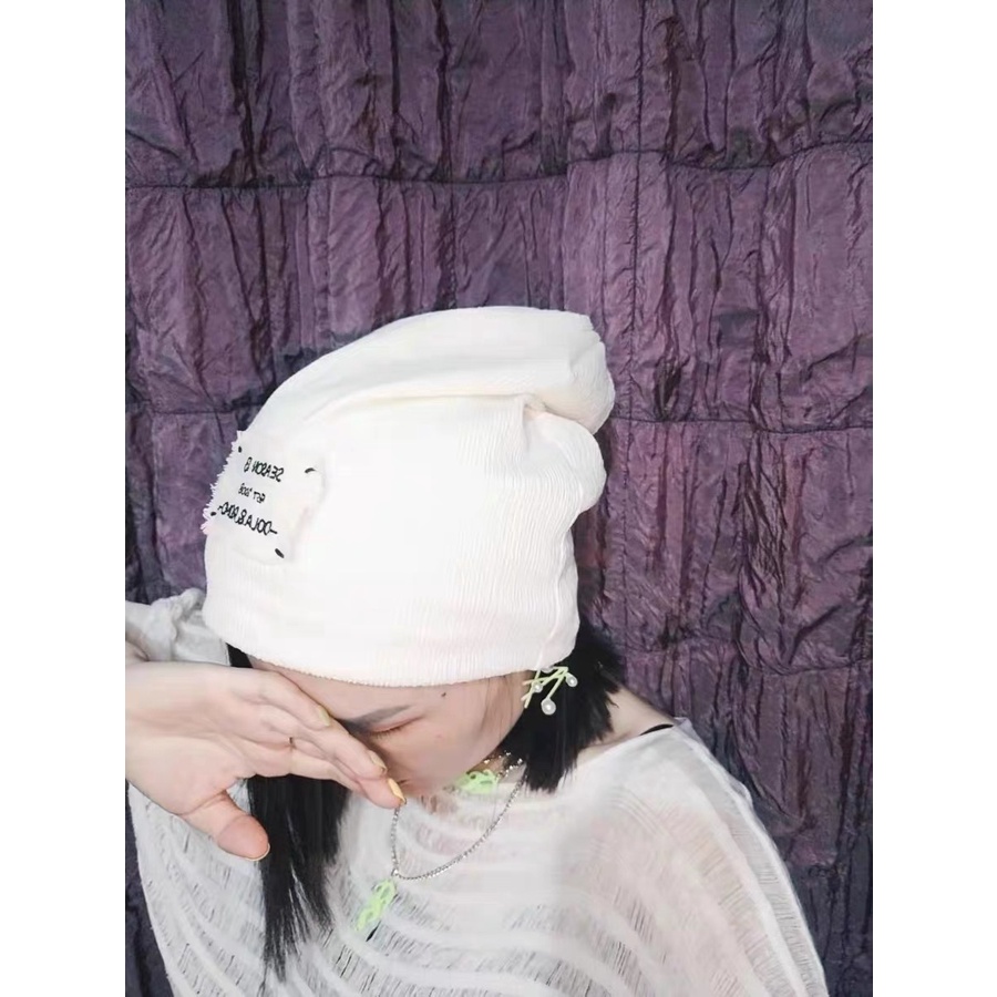 Mũ Len Beanie - Mũ Len Trơn Nhiều Màu