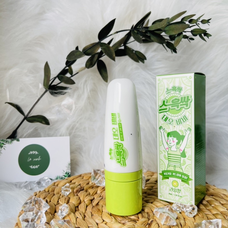 Lăn Khử Mùi Và Làm Trắng Da Vùng Nách Ssk Ssak Deo BB