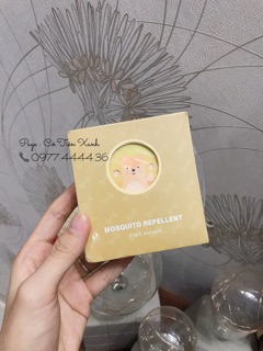 ❌ KẸP CHỐNG MUỖI VÀ CÔN TRÙNG❌