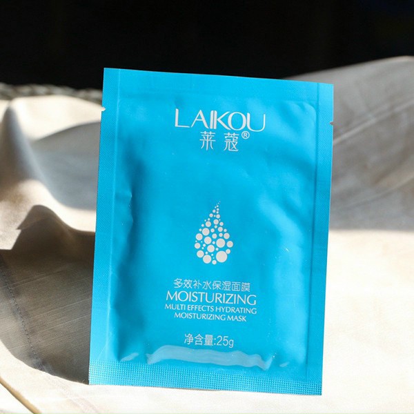 Mặt Nạ Laikou Moisturizing Mask Cấp Nước Dưỡng Ẩm Đa Tác Dụng