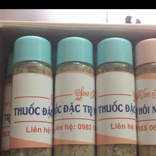 Thuốc hôi nách