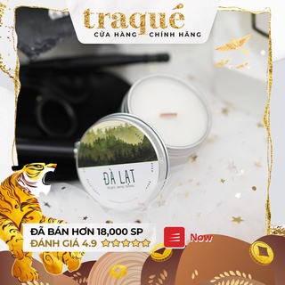 [SX tại VN] Nến thơm tinh dầu chill và thư giãn phòng ngủ - thương hiệu Aurae