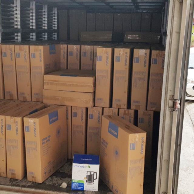 Quạt Cây Hyundai Chính Hãng HDE 6100 Có Điều Khiển Từ Xa