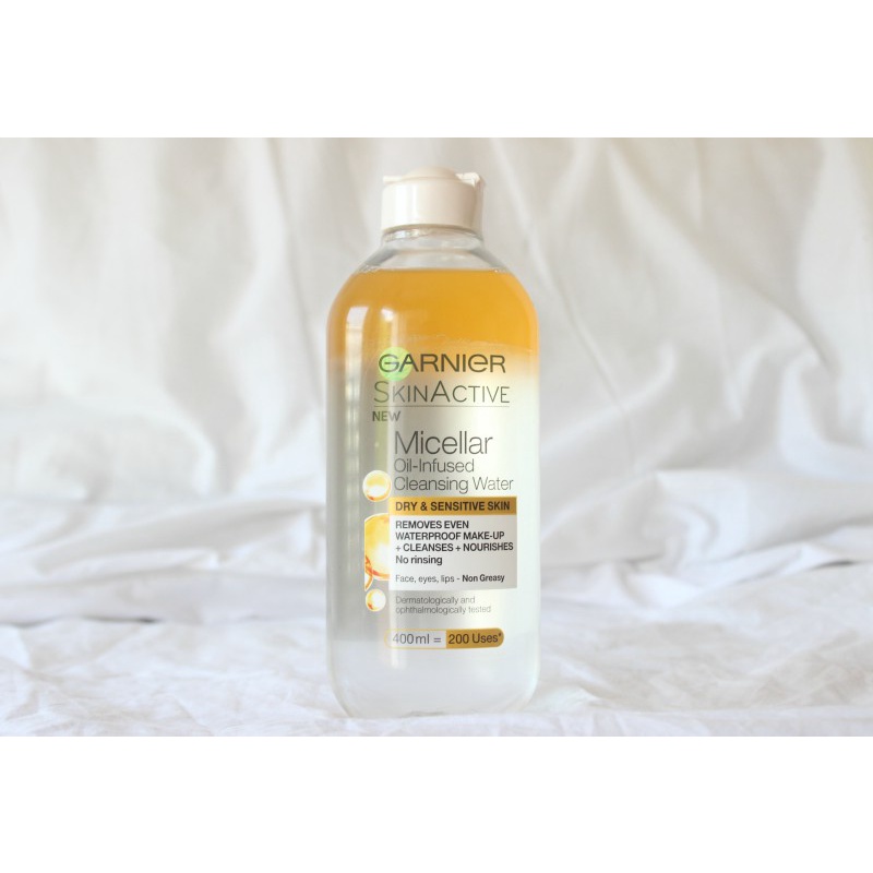 Nước Tẩy Trang Garnier Skinactive - Pháp | BigBuy360 - bigbuy360.vn