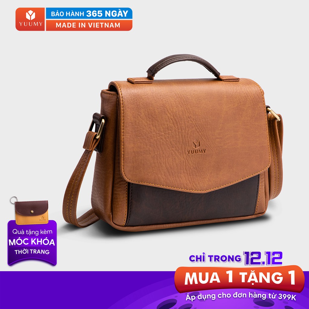 [Mã WABRWB24 giảm 30K đơn 99K] Túi đeo chéo thời trang nữ YUUMY YN31 nhiều màu | BigBuy360 - bigbuy360.vn