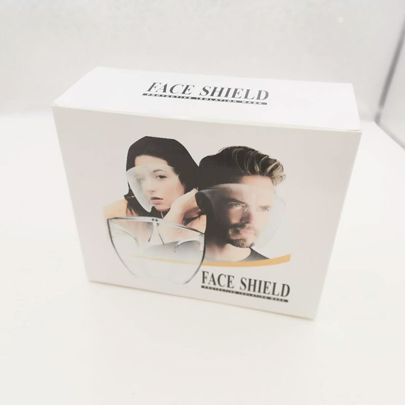 【Spot】Kính bảo hộ Mặt nạ bảo vệ kính râm chống giọt bắn, chống bụi che hết khuôn mặt bảo vệ mắt toàn diện tròng trong suốt Kính chống rơi, kính bảo hộ | BigBuy360 - bigbuy360.vn
