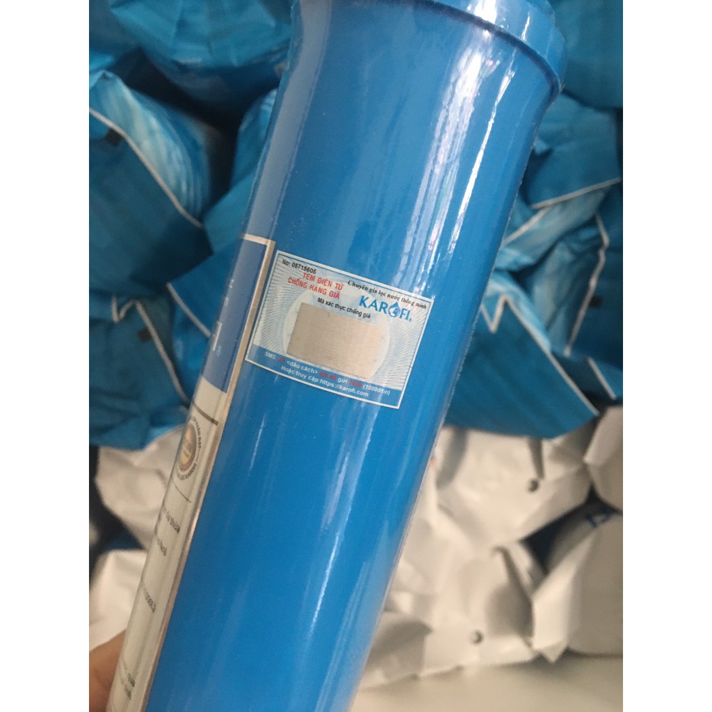 Lõi Lọc Nước Karofi Số 2 OCB-GAC - (Dùng Cho Máy Lọc Karofi Model: N-E118, N-E119/A, N-E119U, N-E239...)