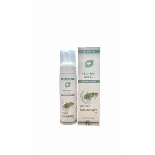 SỮA RỬA MẶT ACNES MULBERRY TM