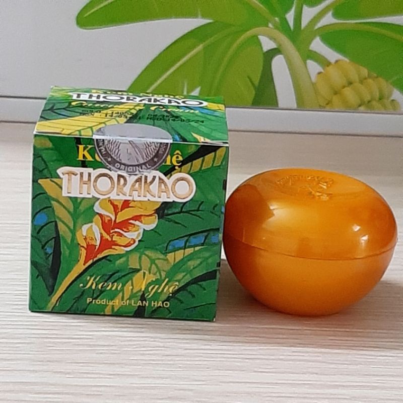 KEM NGHỆ NGỪA MỤN GIẢM DẦN VẾT THÂM THORAKAO 7G