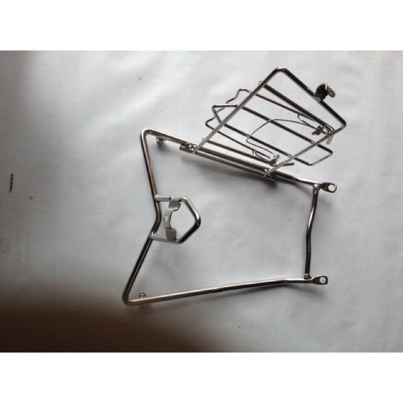 Baga,gác giữa xe nvx loại đẹp