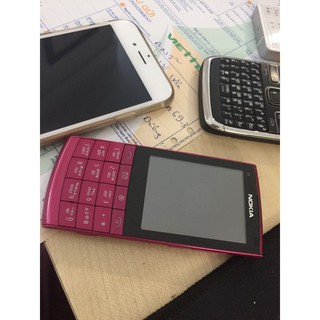 MV Điện Thoại Nokia X3-02 Pink