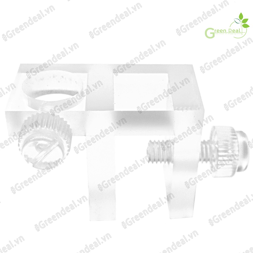 EBI VN - Kẹp ống In Out   | Phụ kiện hồ cá thủy sinh