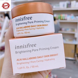 Kem Innisfree Brightening Pore Priming Cream
