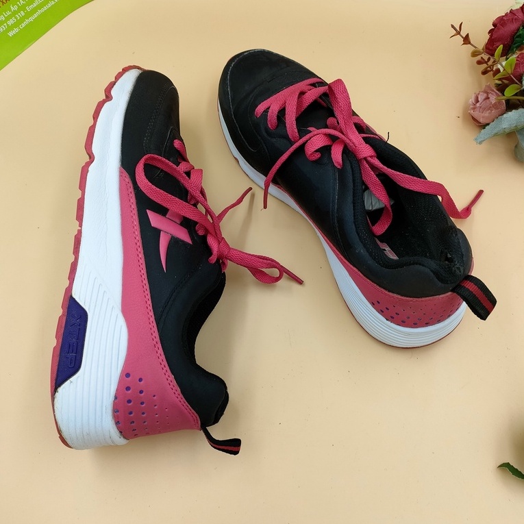 [Size 37-23,5cm]-Giày thể thao sneaker nữ hàng si tuyển chất