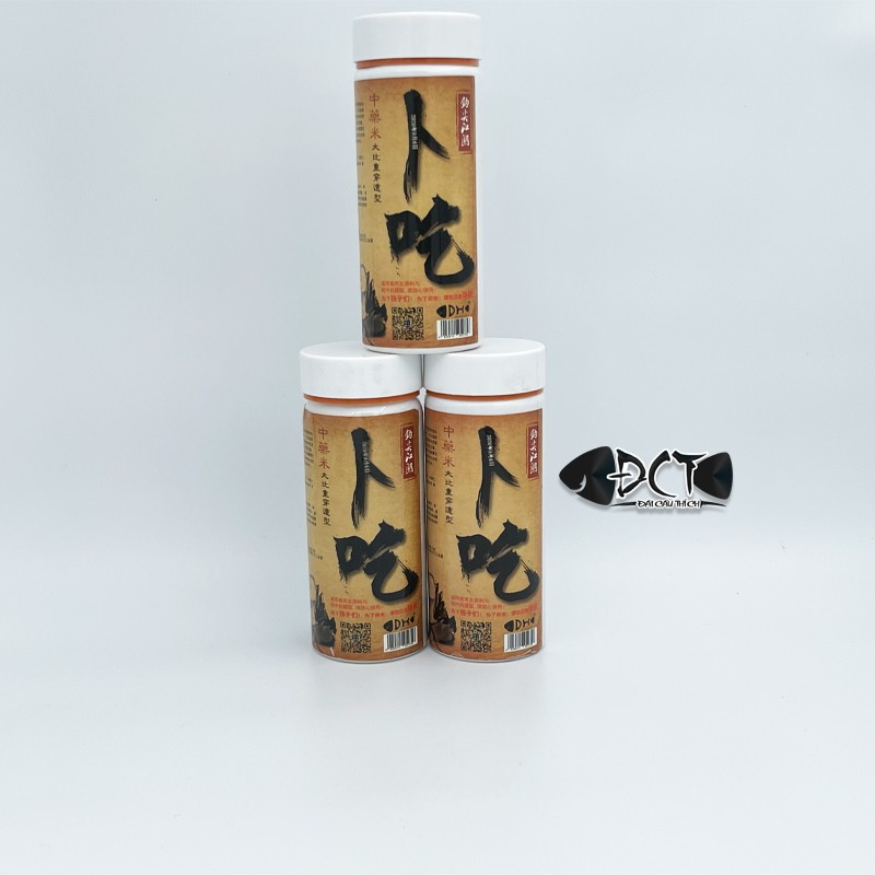 Mồi câu cá DH gạo rượu - Đài Câu Thích