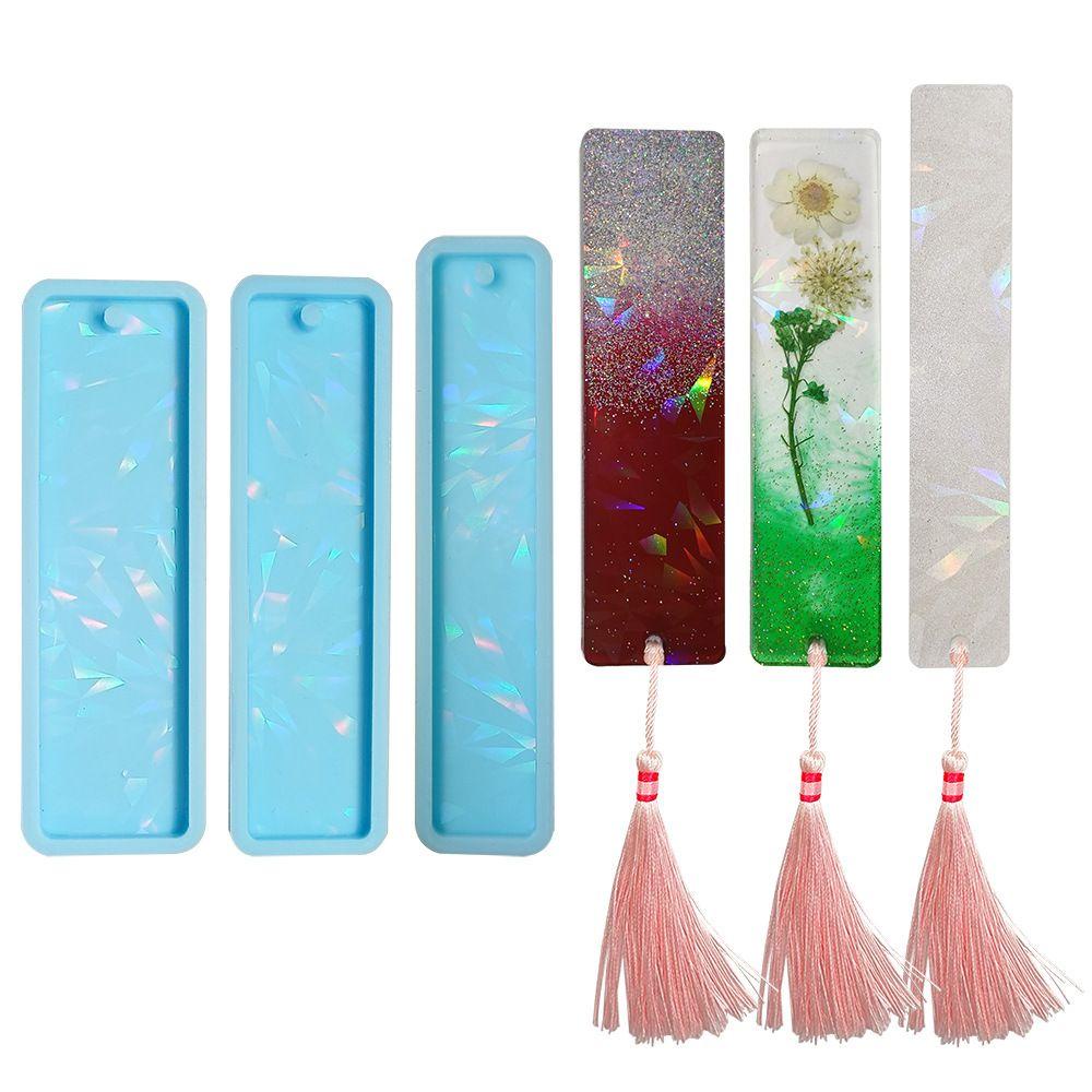 Khuôn Silicone Tạo Hình Đất Sét Thủ Công