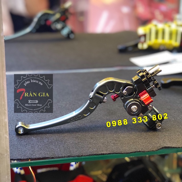 Tay côn crg chế ex 150 - winner và xe khác