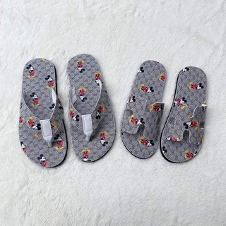 DÉP CẶP NAM NỮ HÌNH CHUỘT