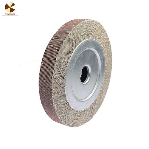 Bánh nhám/ nhám xếp Vinasum 150-200-250-300mm