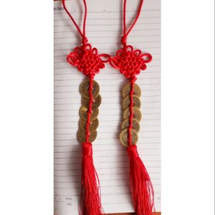 Móc khóa đồng tâm hình lợn vàng móc khóa acrylic keychain mica cute đẹp dễ thương anime idol
