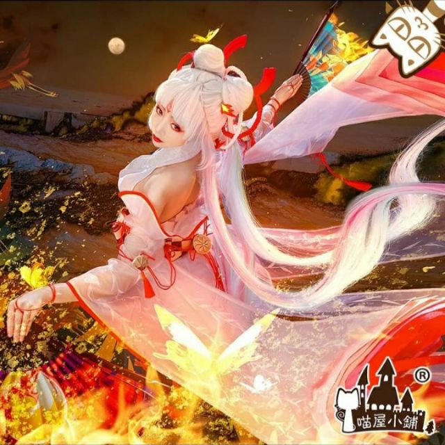 Trang phục Âm Dương Sư Bất Tri Hỏa