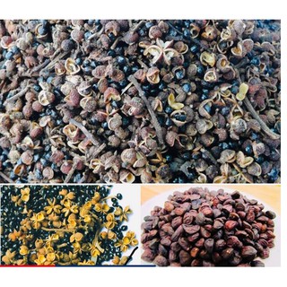 💥COMBO 0,2 KG MẮC KHÉN + 0,5 LẠNG HẠT DỔI