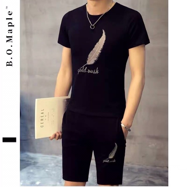 Bộ nam hình lông vũ