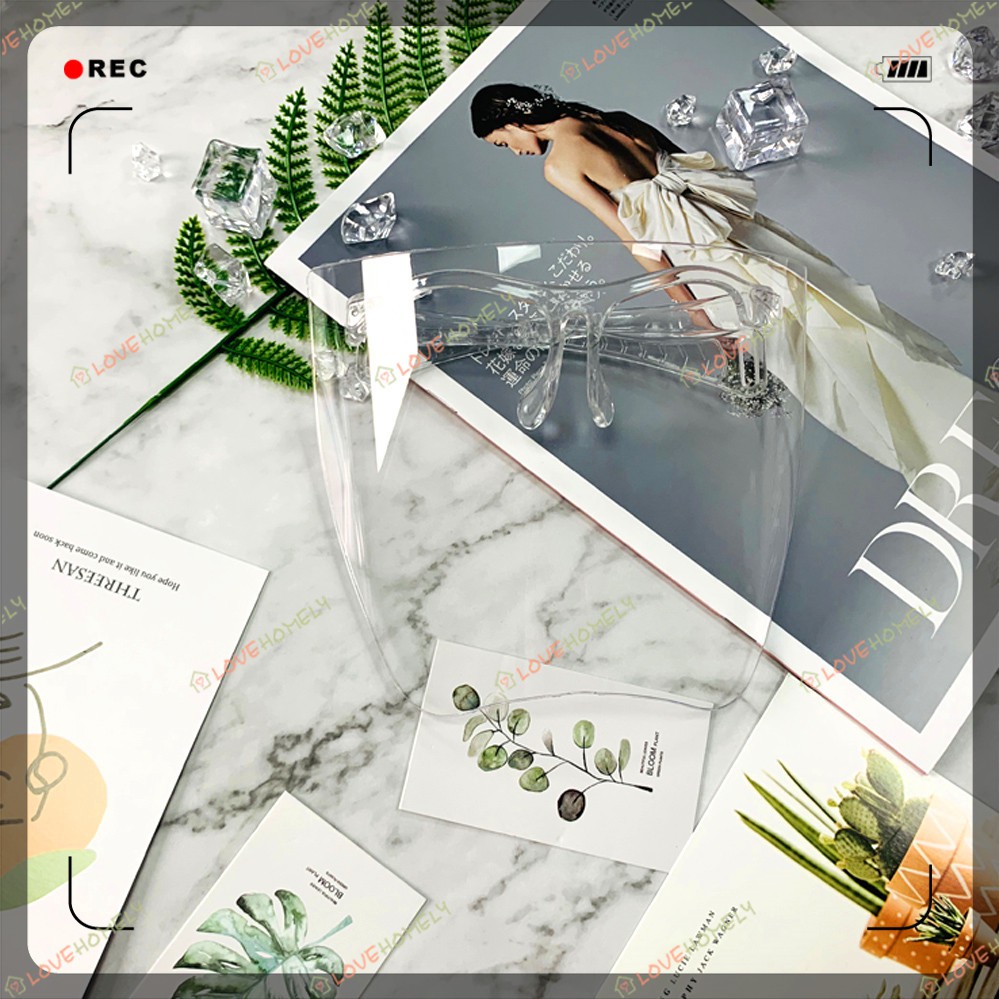 kính bảo hộ Chống giọt bắn Chống bụi chống nắng đều ok hết Thời trang tiện lợi | BigBuy360 - bigbuy360.vn