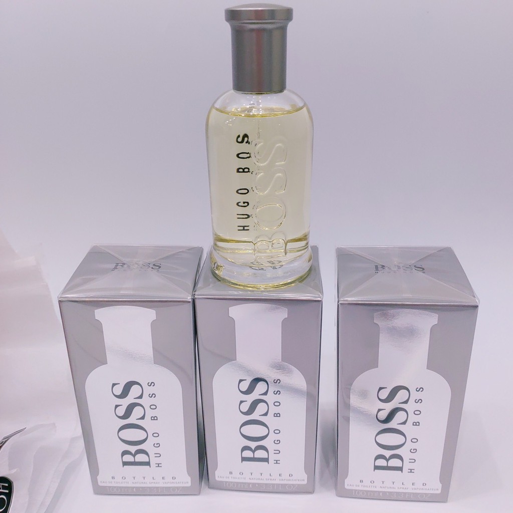 Nước hoa nam Hugo Boss Bottled No #6 Cologne 100ml