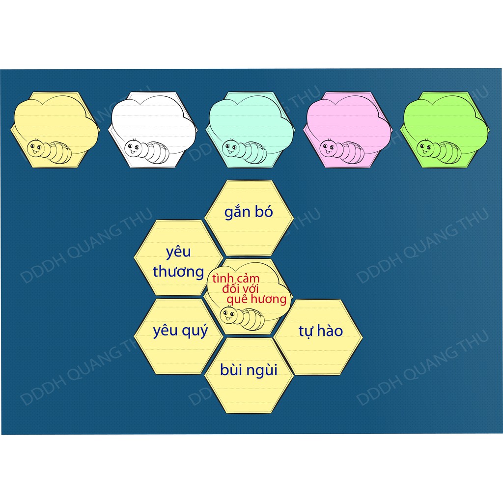 Mảnh ghép Ong tìm tổ