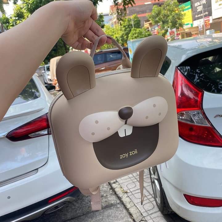 Balo cho bé 1-6 tuổi chính hãng Zoyzoii tiêu chuẩn Châu Âu