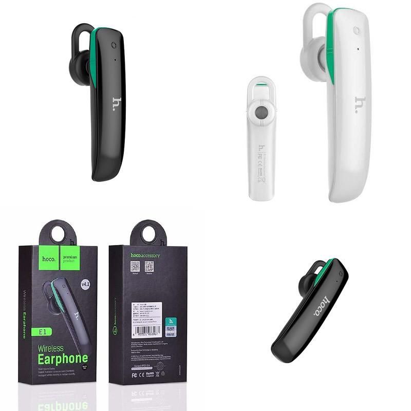 (SALE GIÁ VỐN)Tai nghe bluetooth HOCO E1 không dây, chống ồn tương thích với mọi thiết bị điện thoại, bh chính hãng 12th