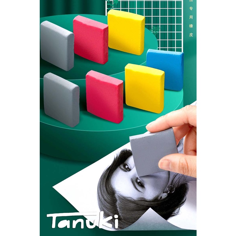 Tẩy đất sét Faber Castell