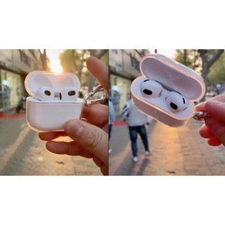 Tai Nghe Bluetooth Air 3 MỚI SIÊU HOT - Âm Thanh Thế Hệ Mới - Bảo hành 12 tháng