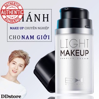 Light Makeup - Kem trang điểm chuyên nghiệp