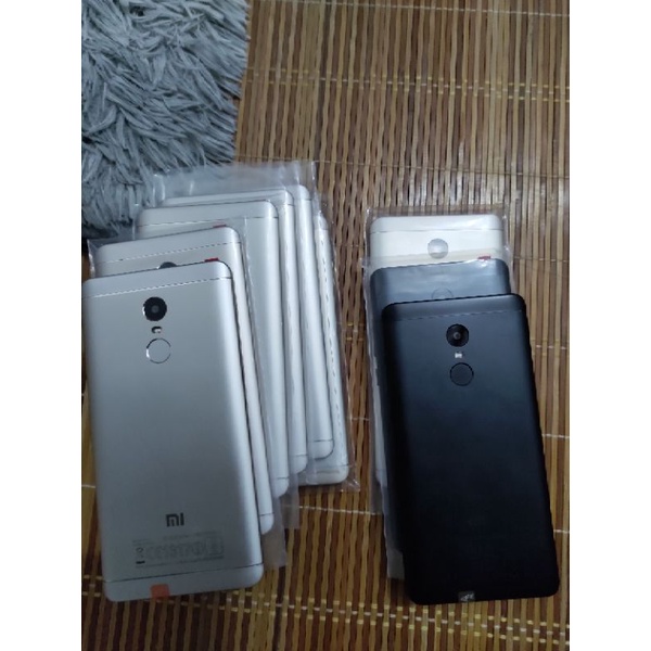 Điện thoại Xiaomi redmi note 4x bộ nhớ 3gb/32gb chính hãng, đầy đủ tiếng việt