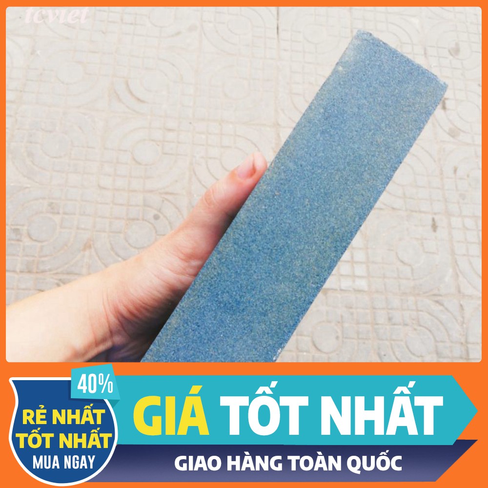 [ HÀNG CHÍNH HÃNG - GIÁ TỐT NHẤT ] ĐÁ MÀI DAO BẢN LỚN CHÍNH HÃNG HẢI DƯƠNG