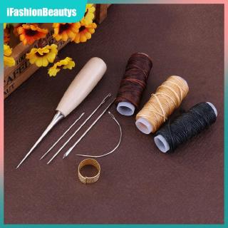 Bộ 12 món dụng cụ may vá gia công đồ da chuyên dụng chất lượng cao