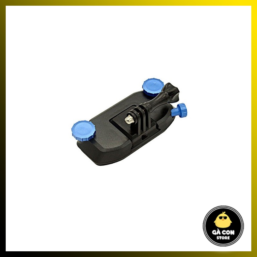 Kẹp balo cho Gopro 03