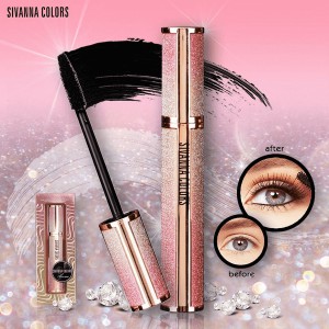 Chuốt mi Mascara Sivanna HF4023 5g