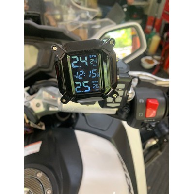 Cảm Biến Áp Suất Lốp XE MÁY TPMS Cao Cấp