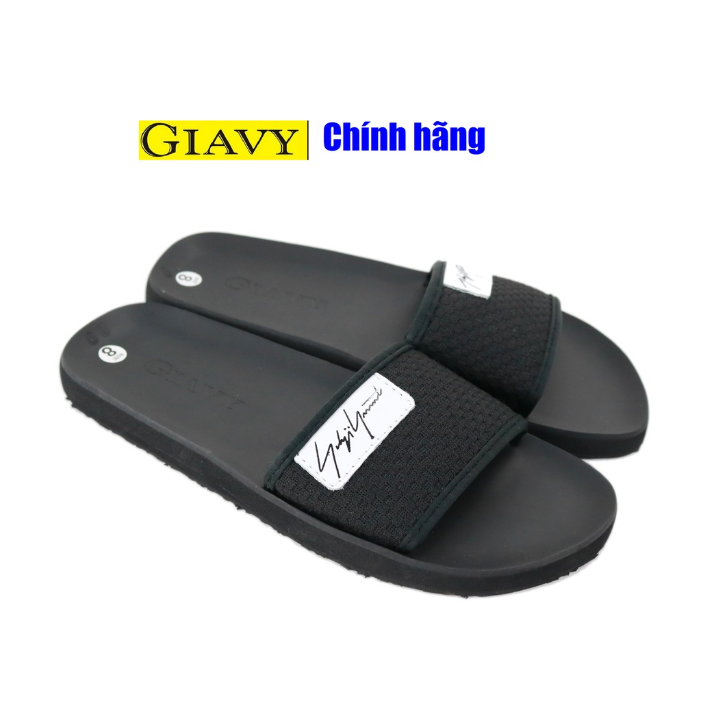 Dép nữ Giavy quai bảng ngang K484