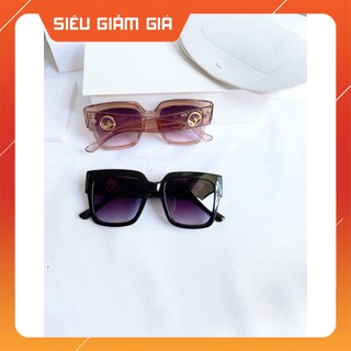 Kính mát cho nữ A252 thời trang giá tốt ⭐Freeship Xtra⭐  (vthm9)