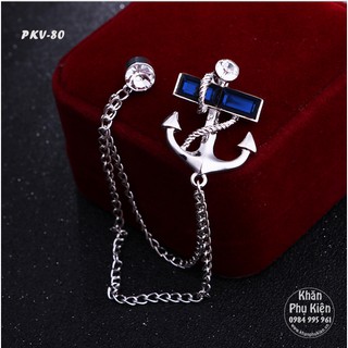 Cài Áo Vest Nam (PKV80)
