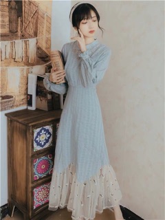 ORDER - VÁY TRUNG HOA CỔ ĐIỂN