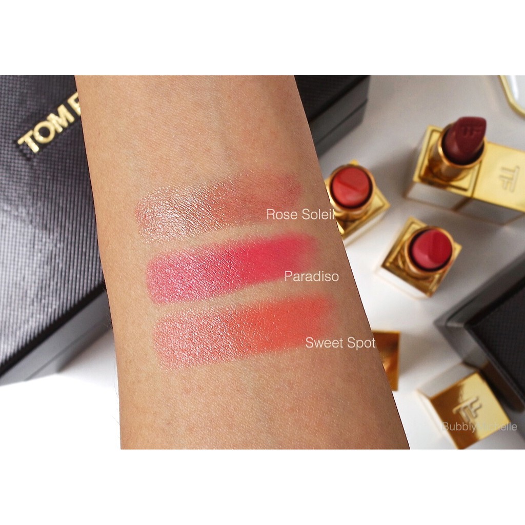 Tom Ford - Son Dưỡng Tom Ford Soleil Lip Balm 2g