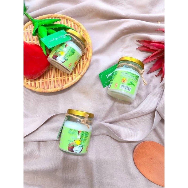 dầu dừa dưỡng da 100ml | BigBuy360 - bigbuy360.vn