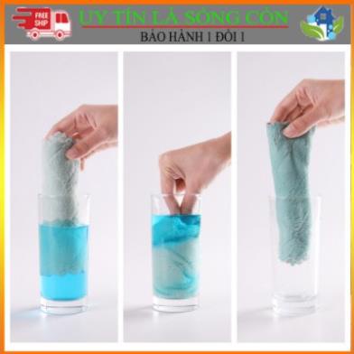 Khăn lau tay khăn lau bếp đa năng tiện dụng