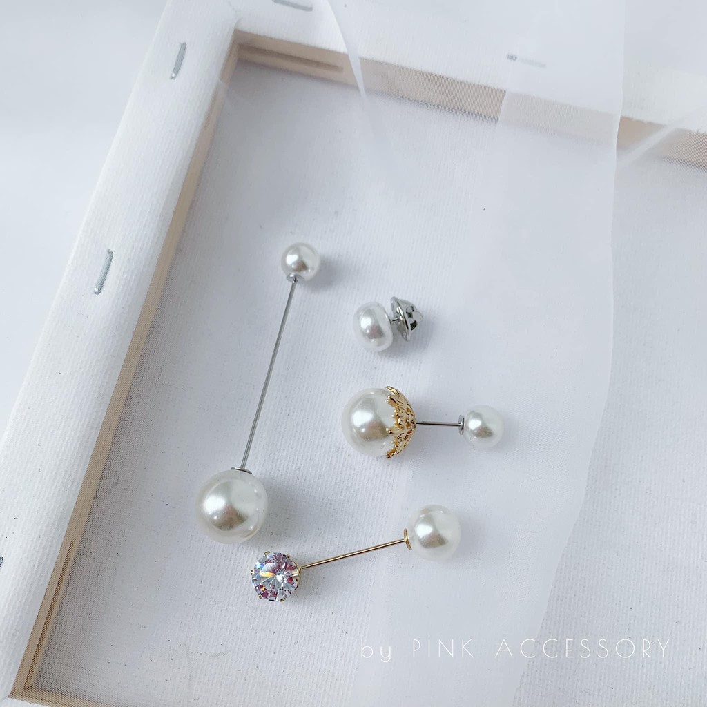 Cài áo đa năng giúp làm kín áo quá hở ngực giúp các bạn nữ tự tin hơn mà vẫn xinh đẹp .