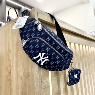 Túi mlb monogram hip sack new york yankees authentic - 2145